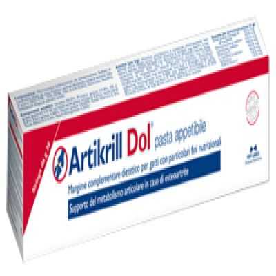 ARTIKRILL DOL CANE GATTO 30G